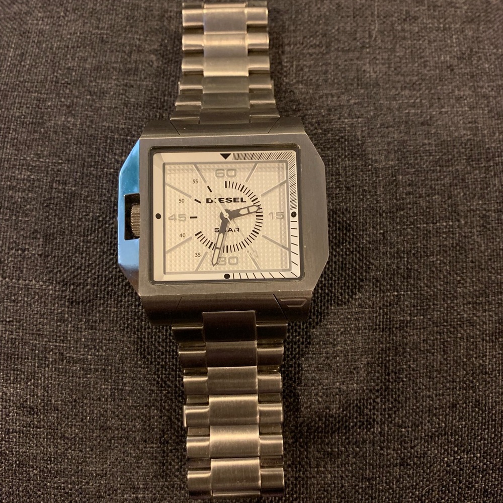 Diesel DZ-1381 Watch - Left Handed